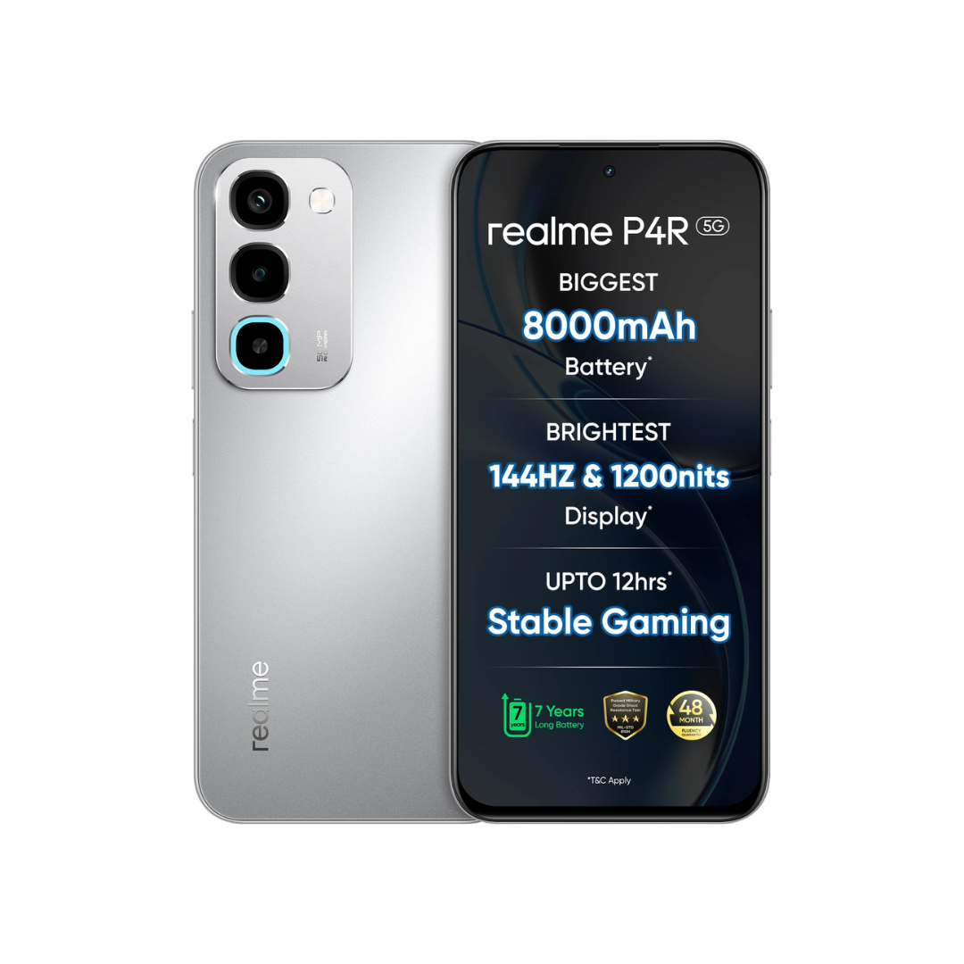realme P4R 5G
